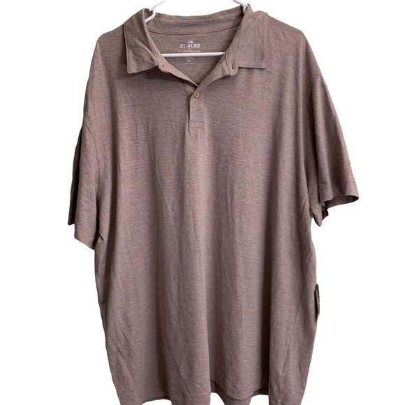 algo Other - Algo Palmer Performance Polo - NWT  - XL